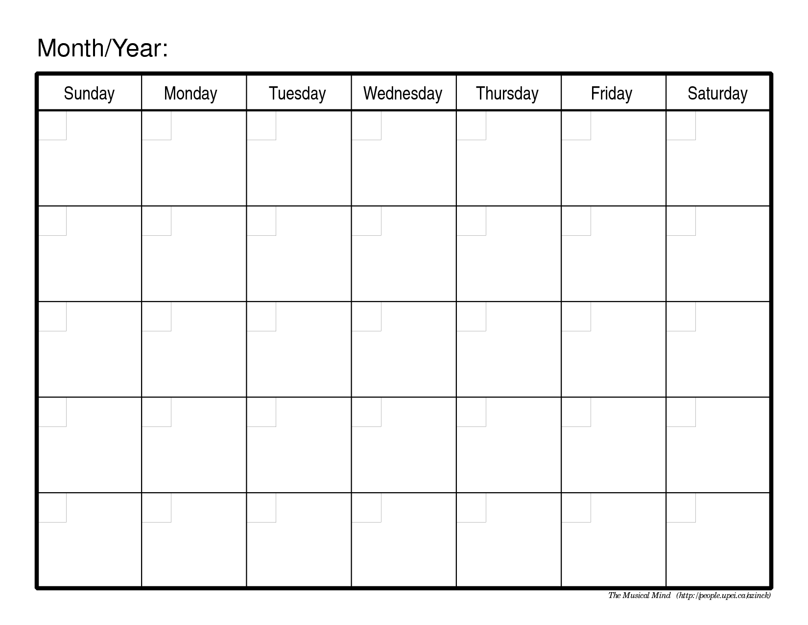 2016 Excel Calendar Planner Free Printable Templates