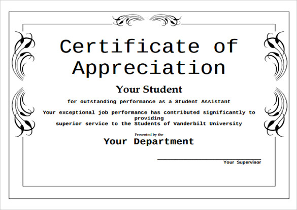 Best 25+ Certificate of appreciation ideas on Pinterest | Teacher Best 25+ Certificate of appreciation ideas on Pinterest | Teacher