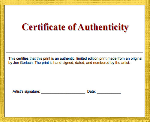 Certificate Template Download Free Documents in PDF, Word