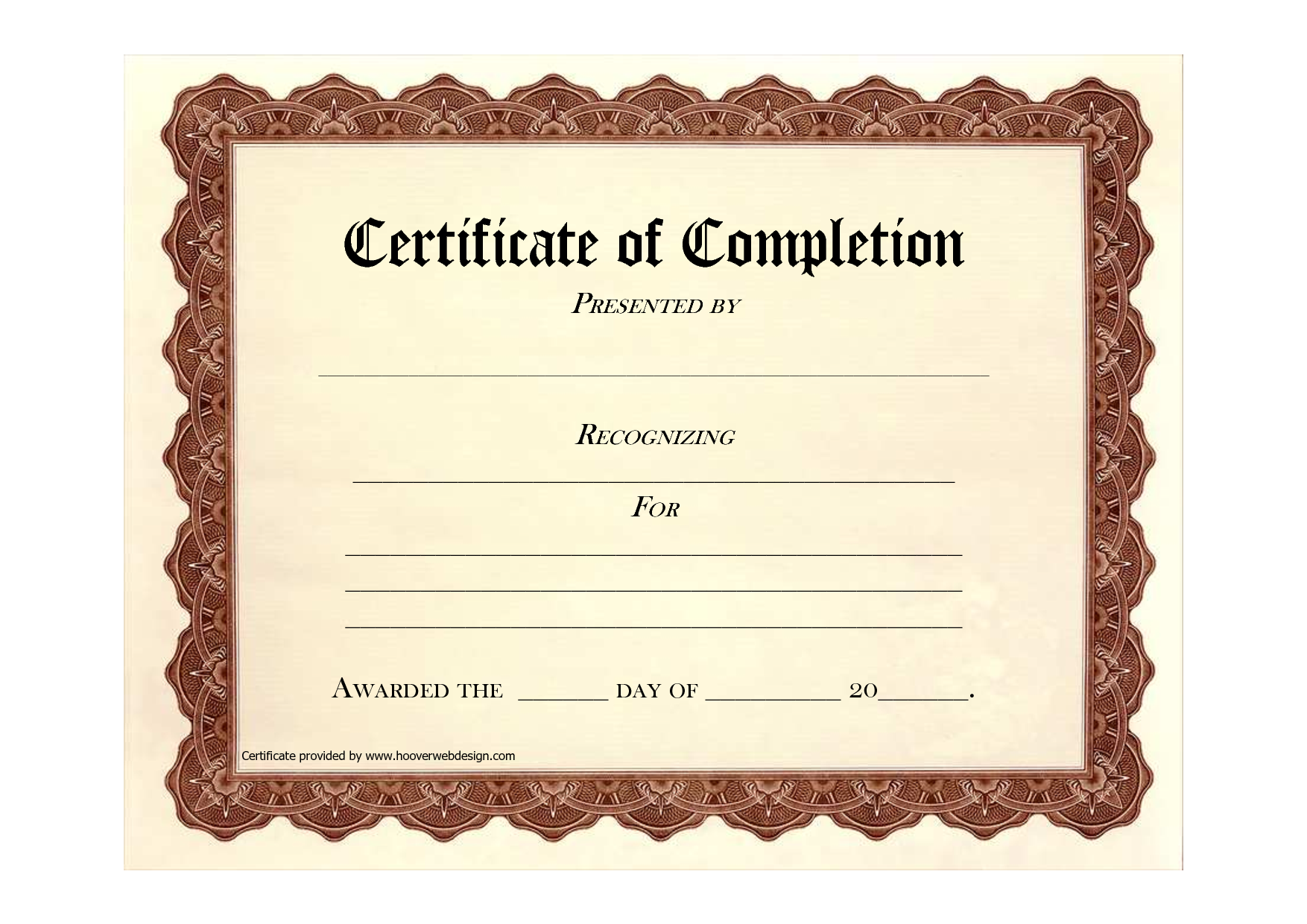 Free Word Certificate Templates & Wording |Geographics Free Word Certificate Templates & Wording |Geographics