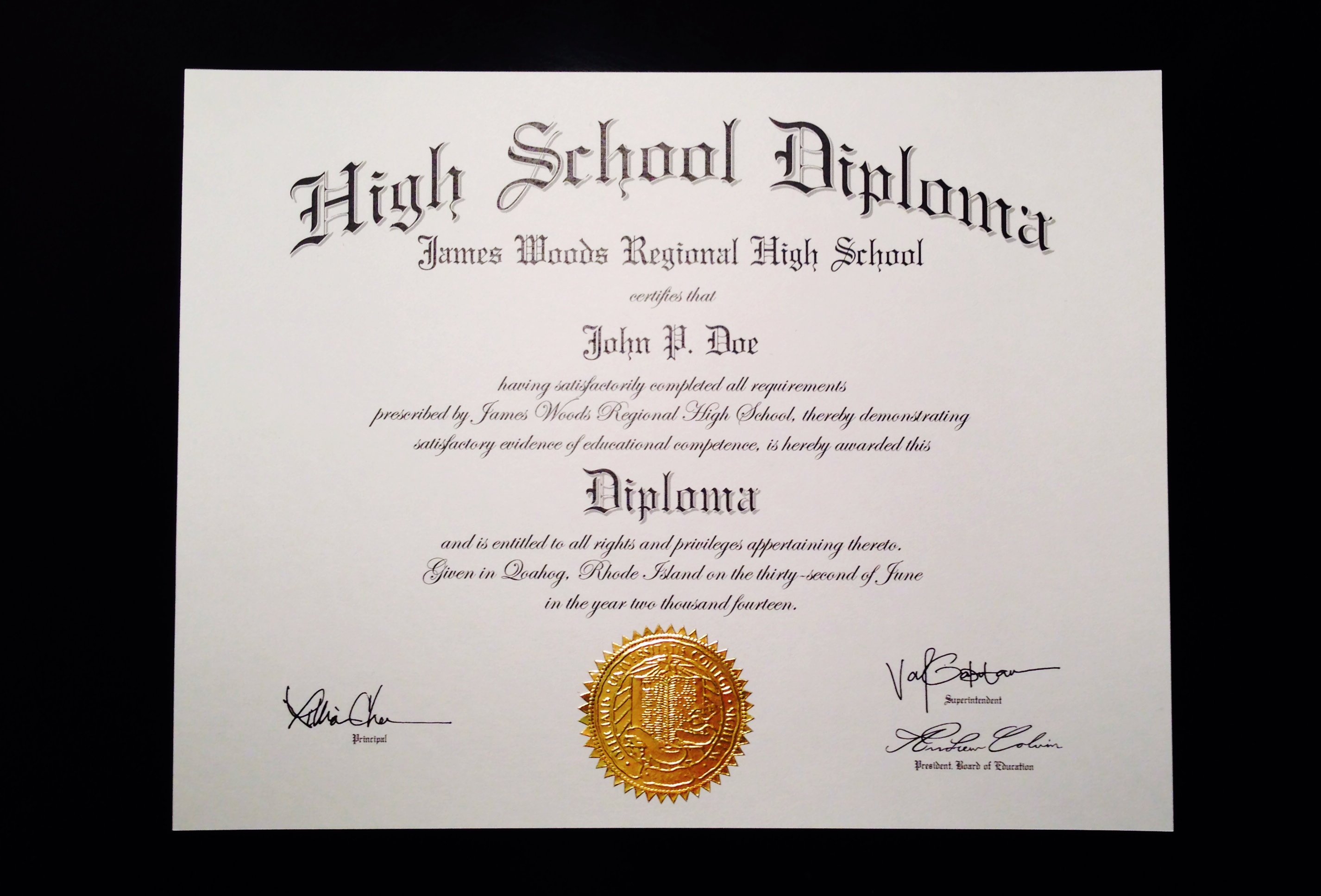 create-high-school-diploma-planner-template-free