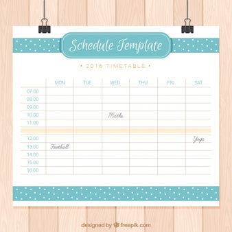 Best 25+ Schedule templates ideas on Pinterest | Cleaning schedule 