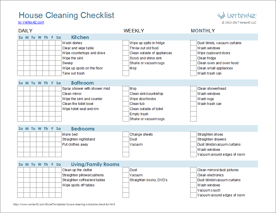 160 best Cleaning Schedules images on Pinterest | Cleaning hacks 