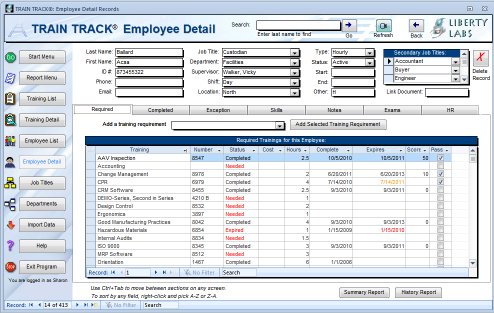 Training Log Template 8+ Download Free Documents in PDF, Doc