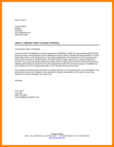 6+ employment confirmation letter template doc mail clerked