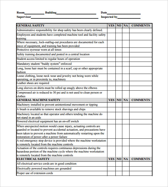 Office Maintenance Schedule Excel Template Free Office Maintenance Schedule Excel Template Free