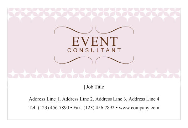 Wedding & Event Planning Print Template Pack from Serif.com