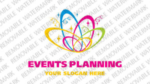 Event Planner Logo Template #28898