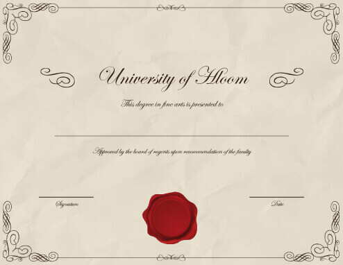 Free Printable College Diploma | Fake diploma, fake degrees or 