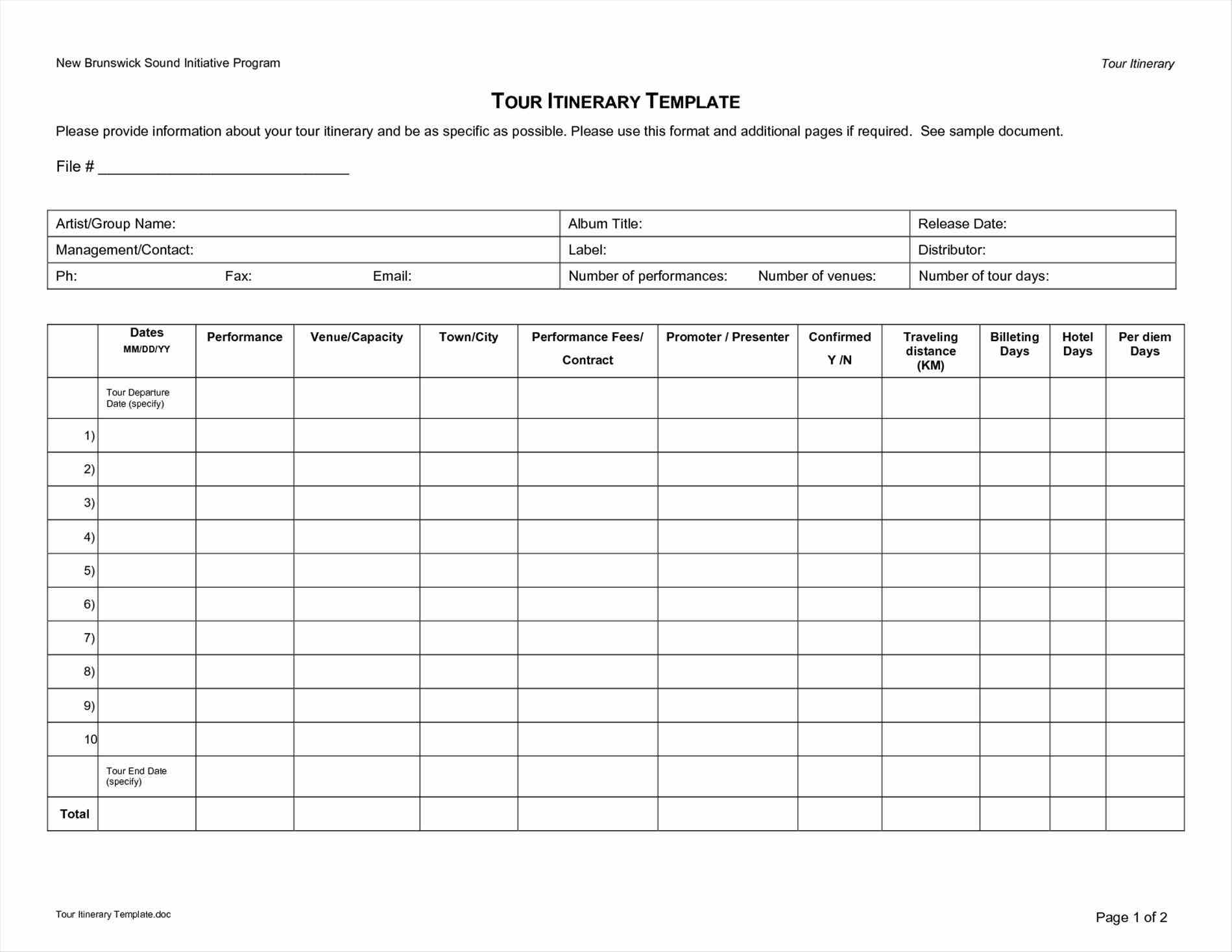 Take your trip with Glamulet charmsPrintable Vacation Planner and 