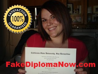 Fake Diplomas and Counterfeit College Transcripts that are 