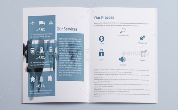 15+ Annual Report Templates With Awesome InDesign Layouts