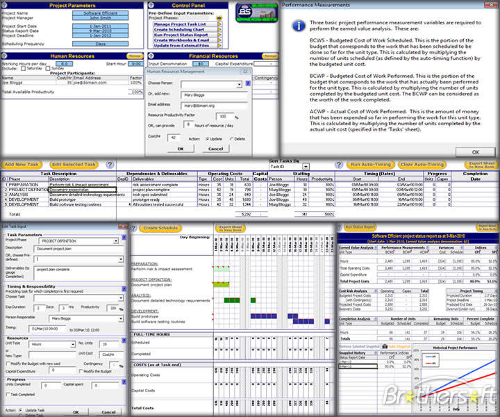 Simple Gantt Chart Template Excel 2010 Simple Gantt Chart Template 