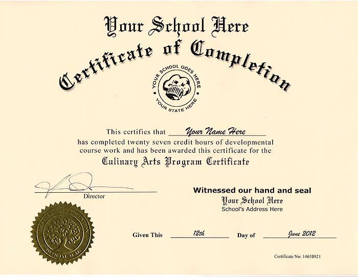 print ged certificate online | Media Templates