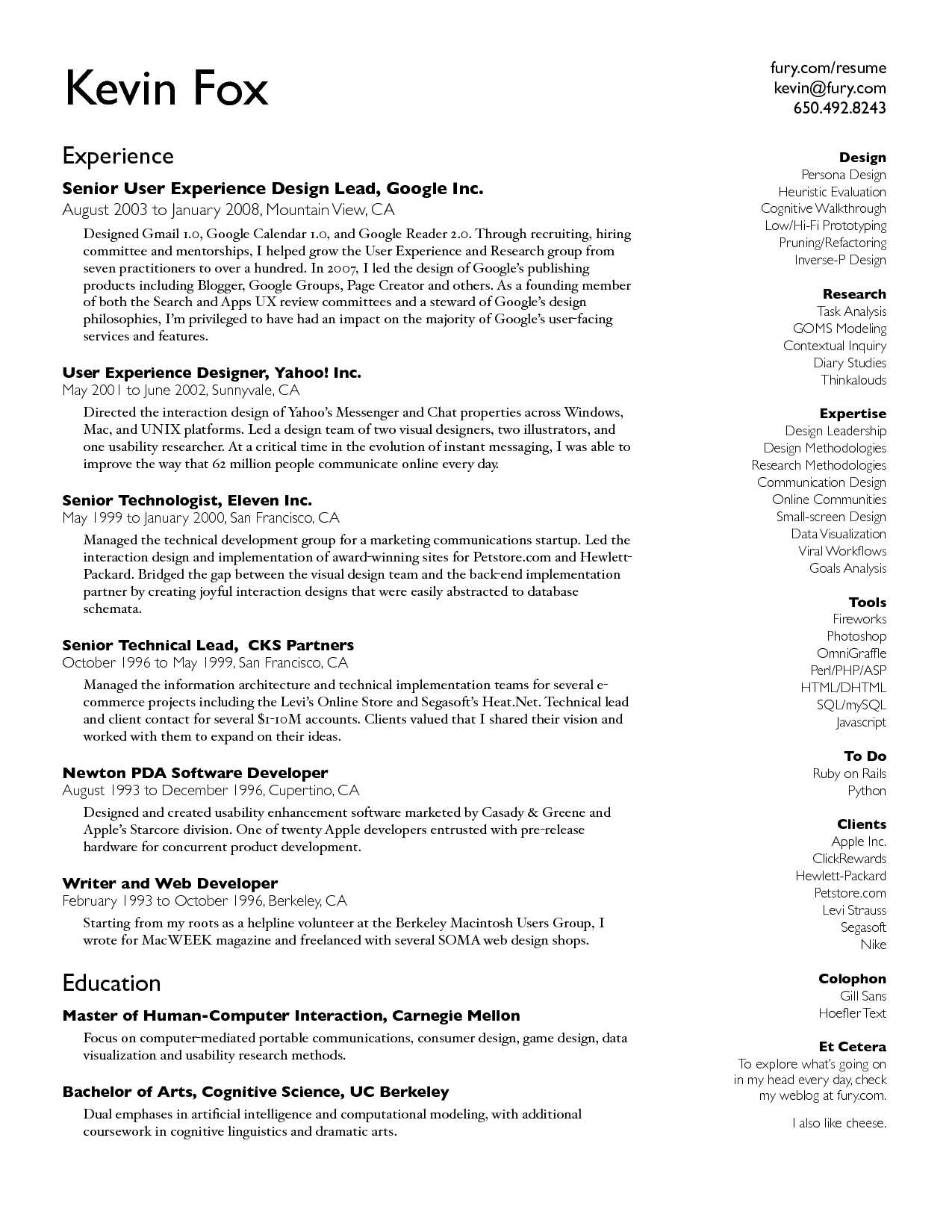 Glamorous Google Resume Template 13 Resumes Resume Example