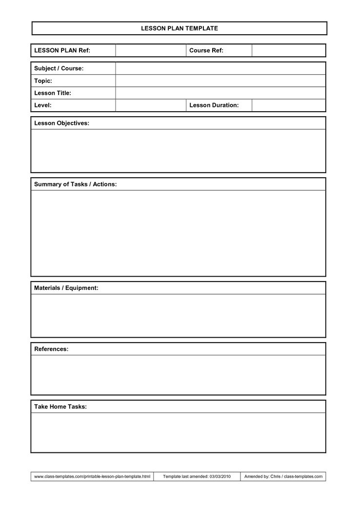 Best 25+ Lesson plan templates ideas on Pinterest | Teacher lesson 