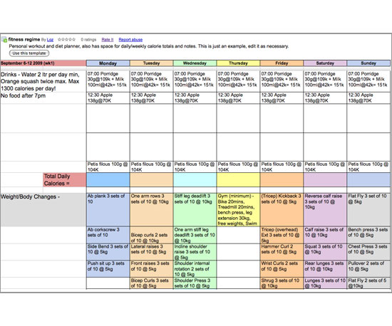 Food diary template google docs, diabetes 2 dizzy spells, diabetes 