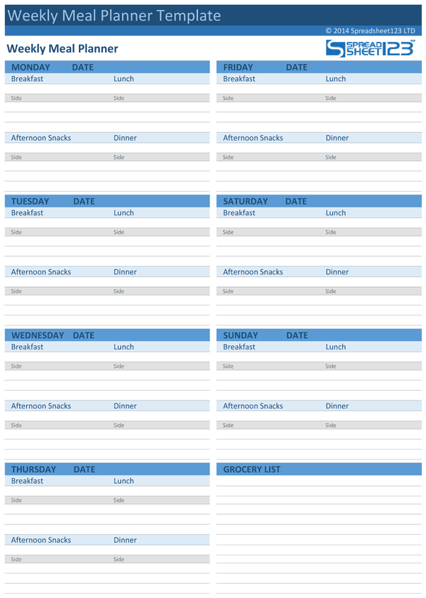 meal planning – Kasia's Kitchen