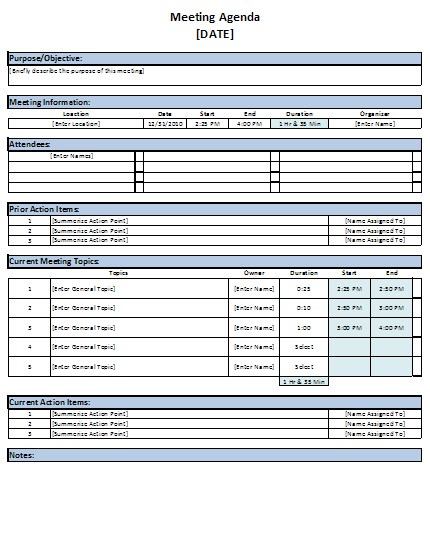 printable-one-on-one-meeting-template-excel