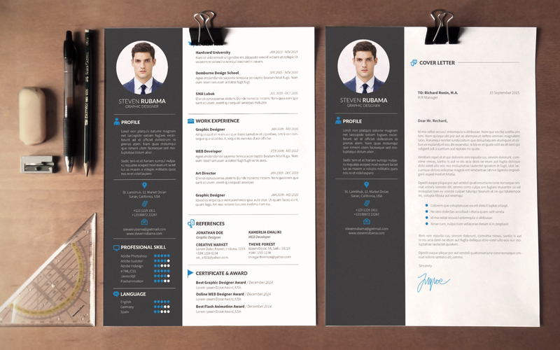 Trendy: Top 10 Creative Resume Templates for Word [Office]