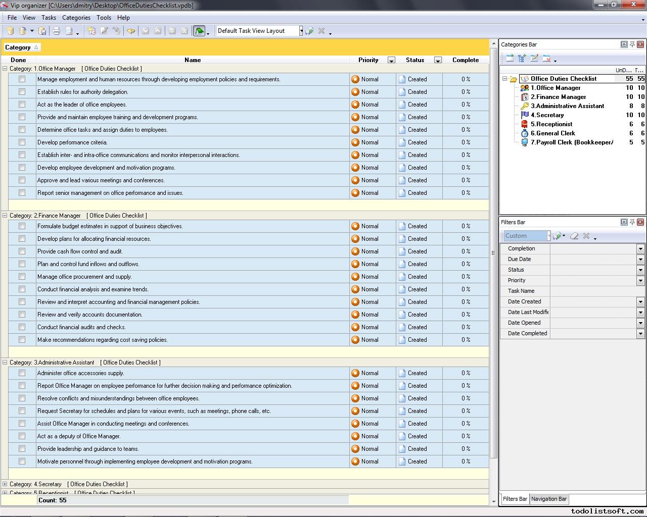 Cleaning Schedule Template 30+ Free Word, Excel, PDF Documents 