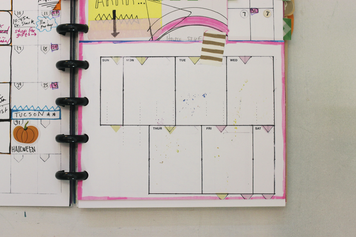 planner templates Archives | Amanda Hawkins | Ahhh Design