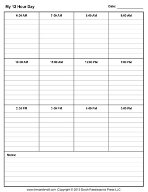 SuperMemo: Schedule manager