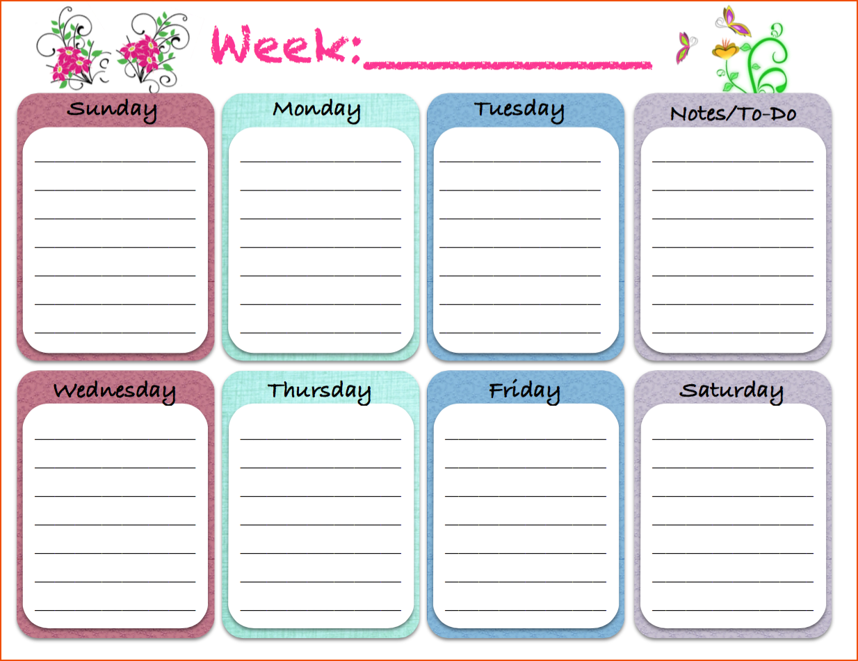 Best 25+ Planner template ideas on Pinterest | Weekly planner 