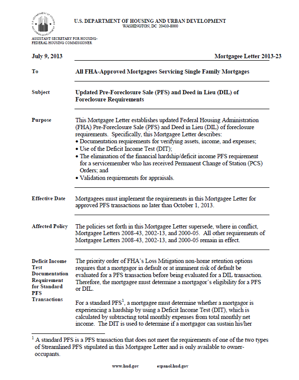 pre foreclosure letter template Tis can help save your credit 