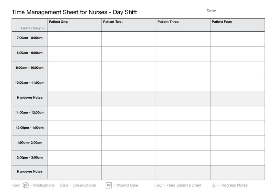 Time Management Scattered Squirrel