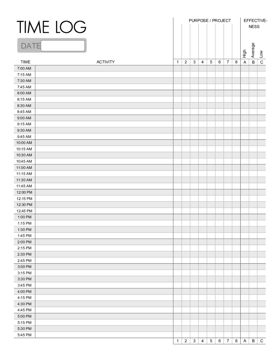 printable-time-management-sheets-planner-template-free