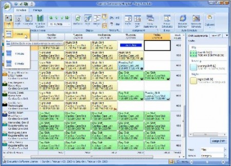 Download Free Schedule Rotating Shifts, Schedule Rotating Shifts 