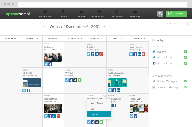 Step Up Your Posts With A Facebook Editorial Calendar Appcelerate