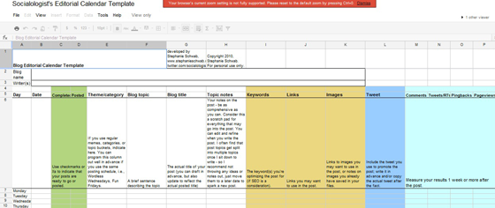 How to Create a Successful Editorial Calendar (Plugins & Tips)