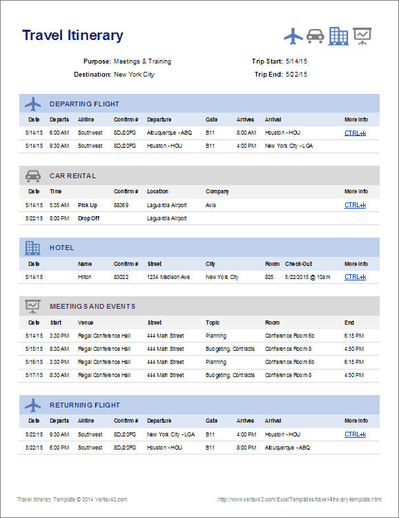 travel-itinerary-template-word-2010-planner-template-free