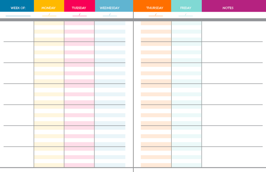 DIY Teacher Planner/Binder | Ms. Houser