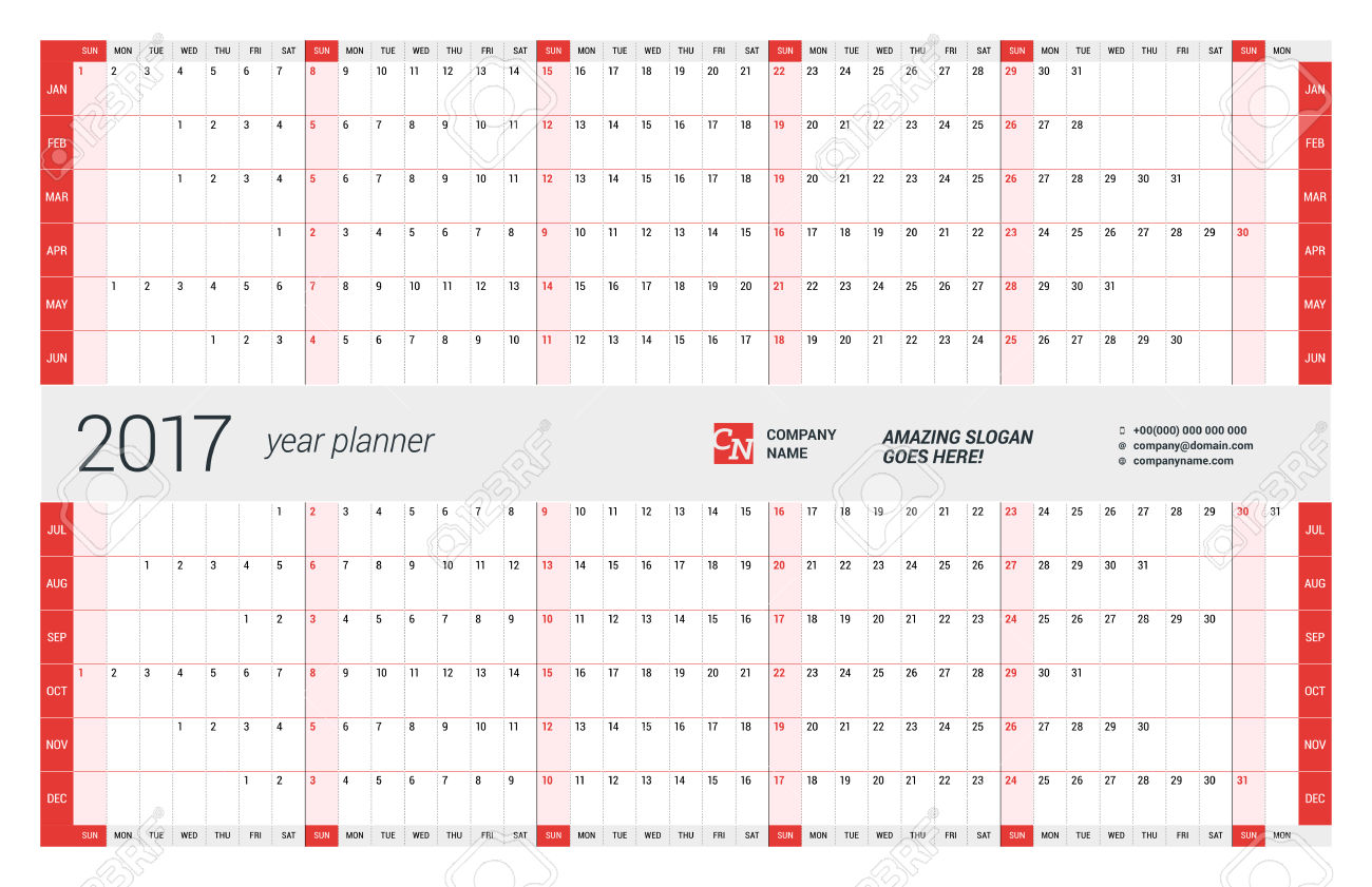 Australia Calendar 2017 free printable Excel templates