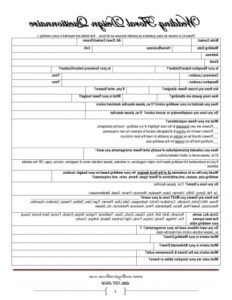 Wedding Planner Questionnaire Template Free Wedding Planner Questionnaire Template